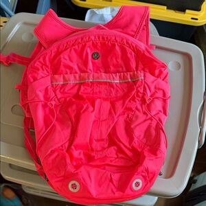 Lululemon hiking backpack